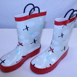timbee rain boots